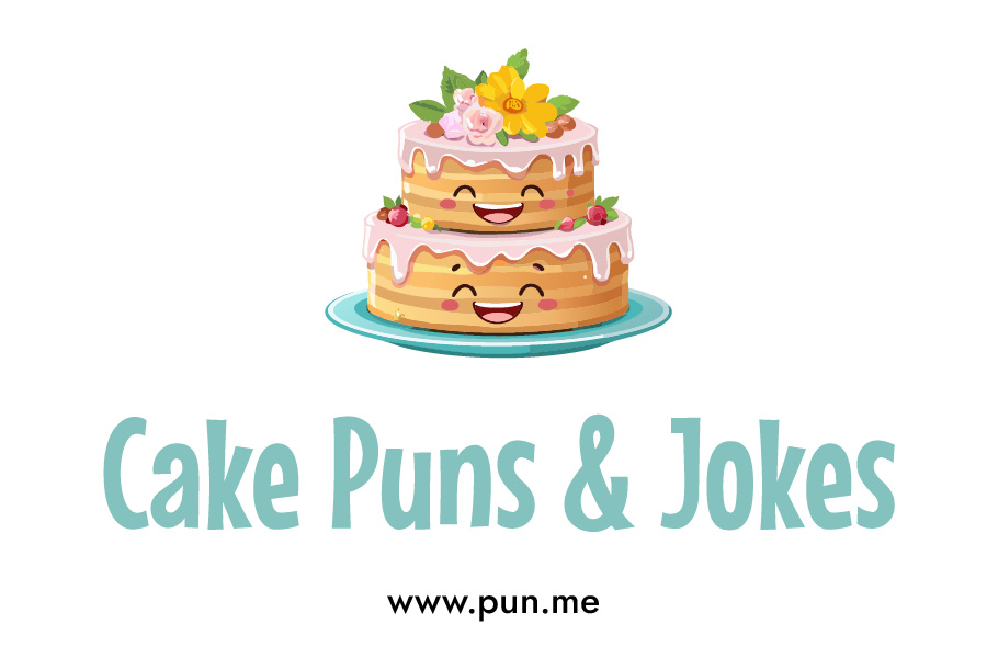 List of 45 Funny Cake Puns and Jokes